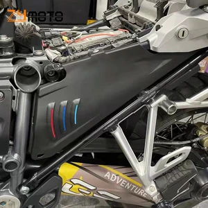 For BMW R1200GS LC R1250GS adv Front Upper Frame Infill Side Panel Set Guard Protector Fairing Cowl Cover R 1200 1250 gs GSA