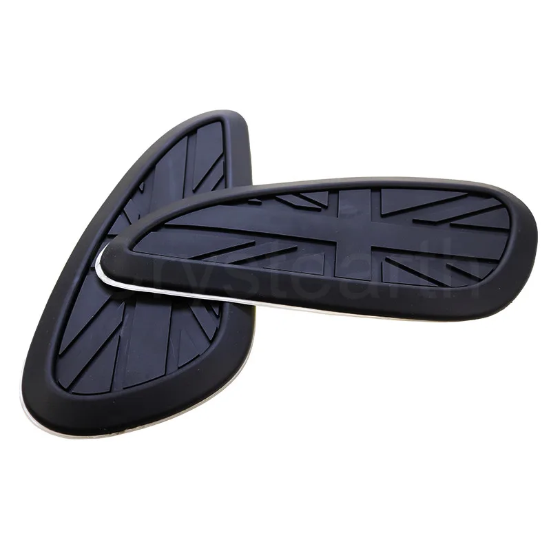 Накладки на бак мотоцикла Топливный Газ коленный захват тяговые прокладки