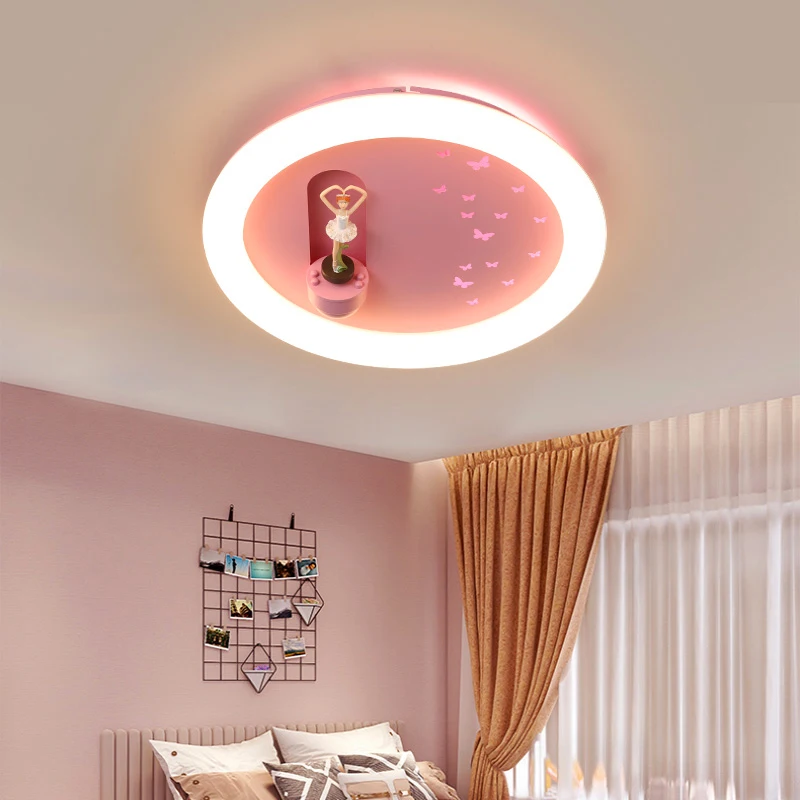 Home decoration kids modern ceiling lamp lights Living room led for indoor lighting plafonniers | Лампы и освещение