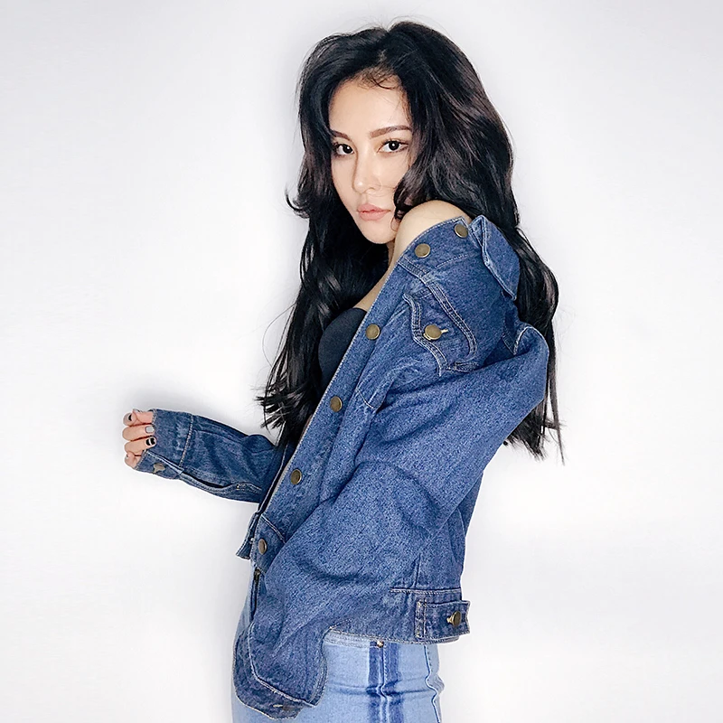 Новинка 2019 модная повседневная женская одежда уличная Короткая свободная