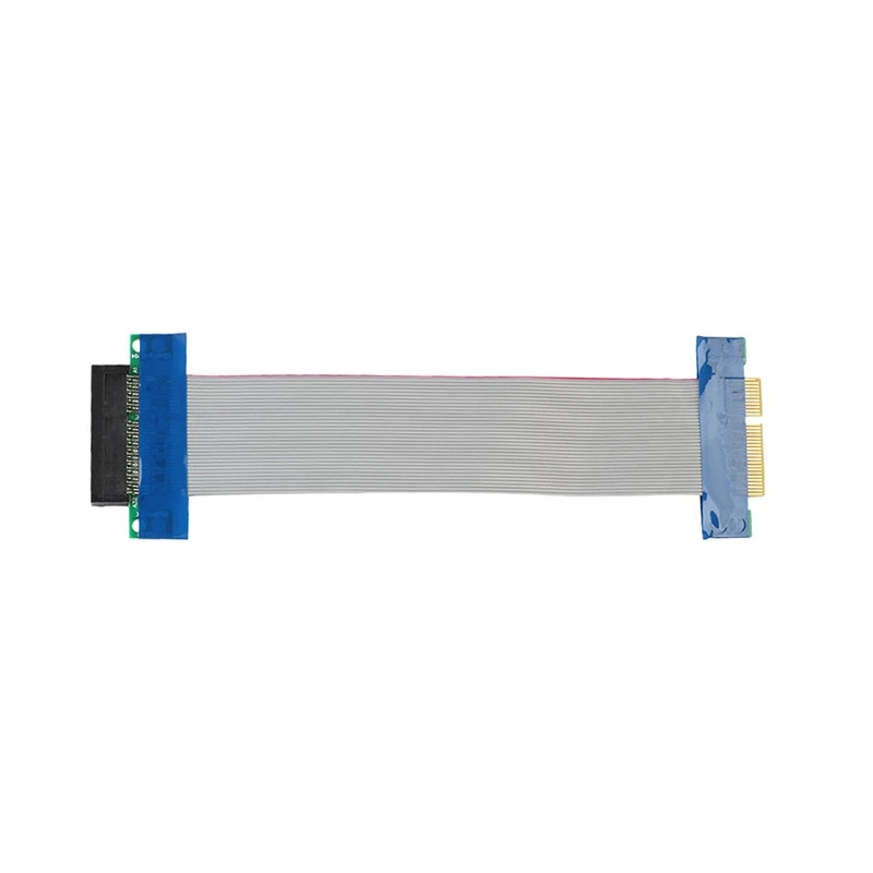 

Гибкий кабель PCI-E 4X Express3.0 4x PCI e кабельный удлинитель женский и мужской