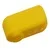 yellow 10 шт. силиконовый чехол для автомобильного ключа для Starline A93 A63 Русская версия двухсторонняя Автомобильная сигнализация ЖК-пульт дистанционного управления брелок крышка - Название цвета: yellow