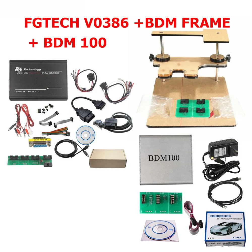 0386 BDMFRAME BDM100 ECU чип-тюнинг Инструмент FGTECH Galletto 4 V54 автомобиль грузовик V1255 BDM100 ECU программист BDM РАМА тестирование джиг для BDM100 fgtech чип - Цвет: 0386 BDMFRAME BDM100