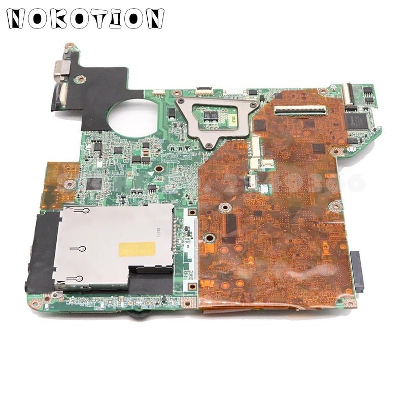NOKOTION для ноутбука TOSHIBA Satellite M300 M305 материнская плата A000027030 DA0TE1MB8F0 GL960 DDR2 без