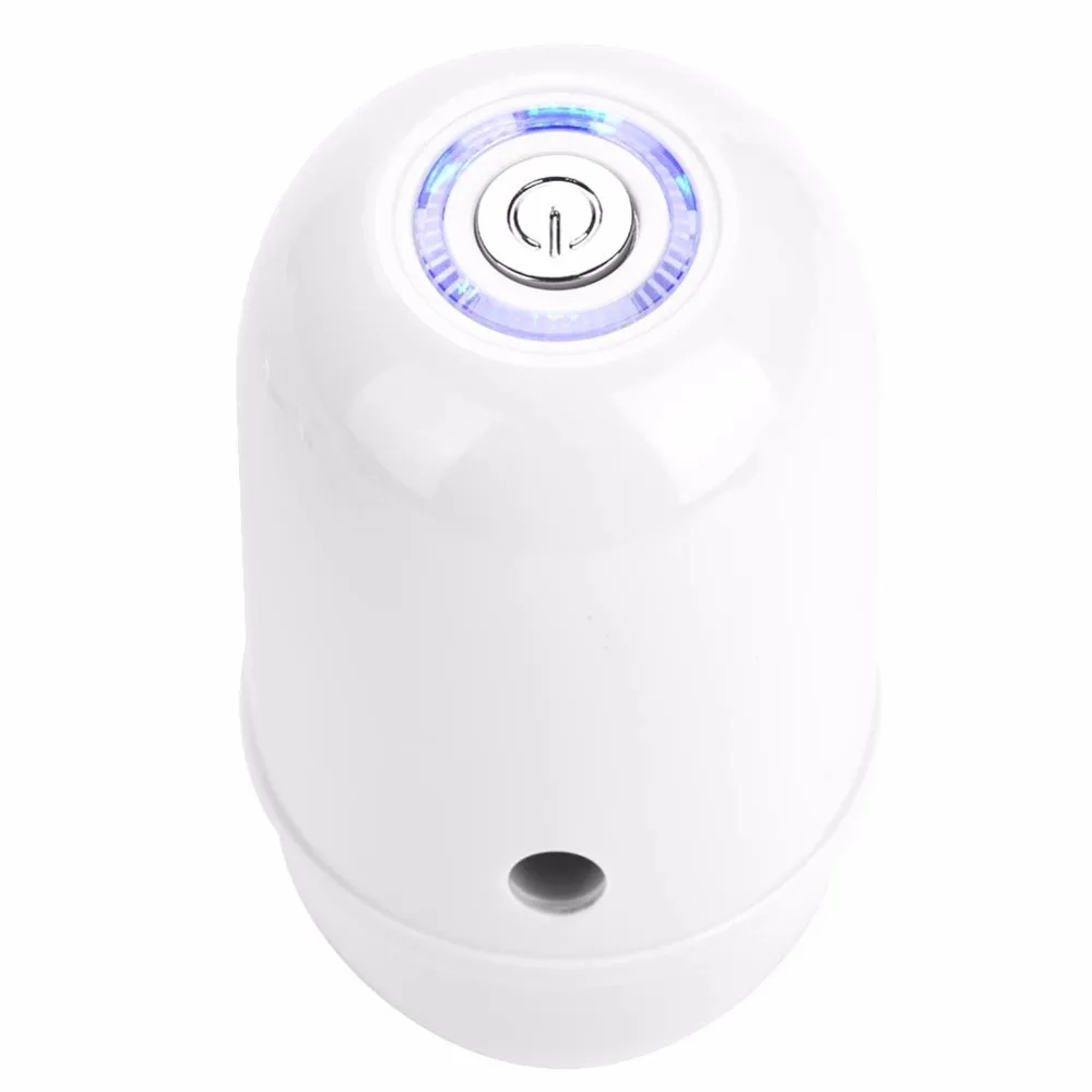 Автоматический водяной насос для бутылки с зарядкой от usb, двойной мотор, Электрический насос для питьевой воды, ручной насос, бутилированная вода