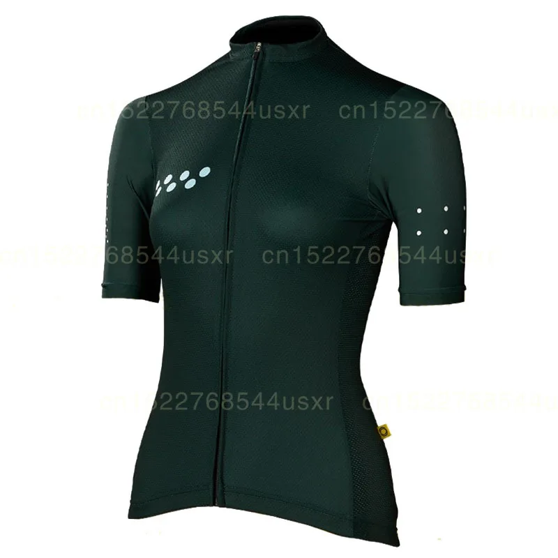 Футболка велосипедная педикюрная камуфляжная для женщин рубашка с коротким