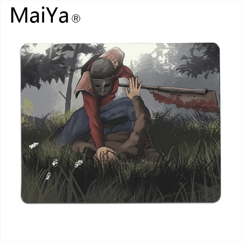 Lock Edge18x22cm Maiya высокое качество игры ржавчины игровой плеер стол ноутбук резиновый коврик для мыши большой коврик для мыши клавиатуры коврик - Цвет: Lock Edge18x22cm