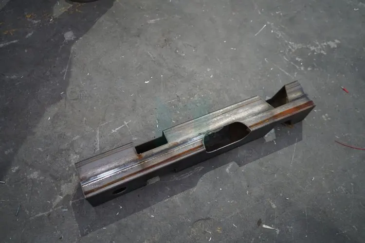 Высокоскоростная плазменная машина для резки профиля труб с ЧПУ металлических и