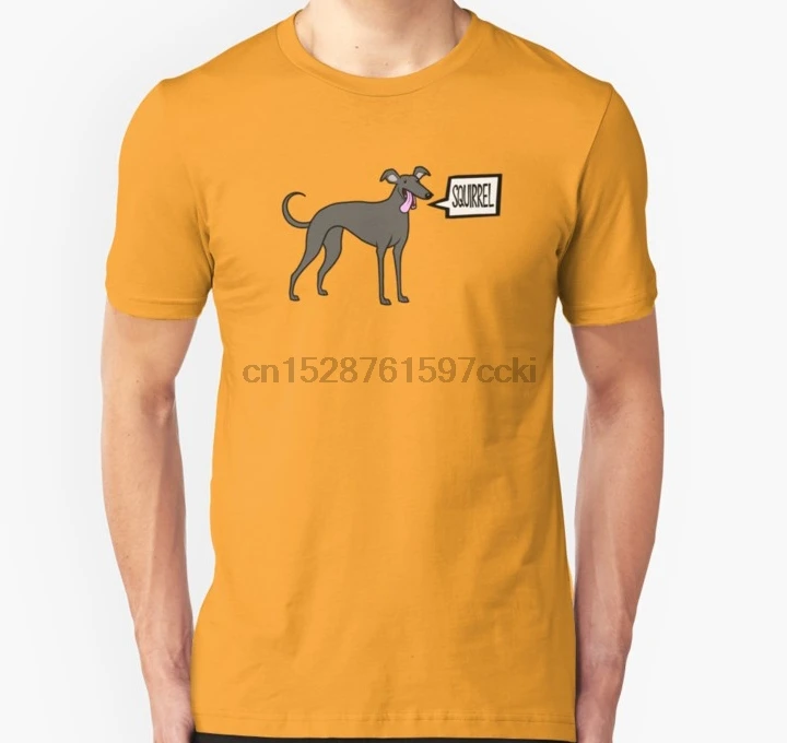 Мужская футболка I SAW A belrel (футболка s наклейки и т. Д.) Slim Fit t shirt с принтом