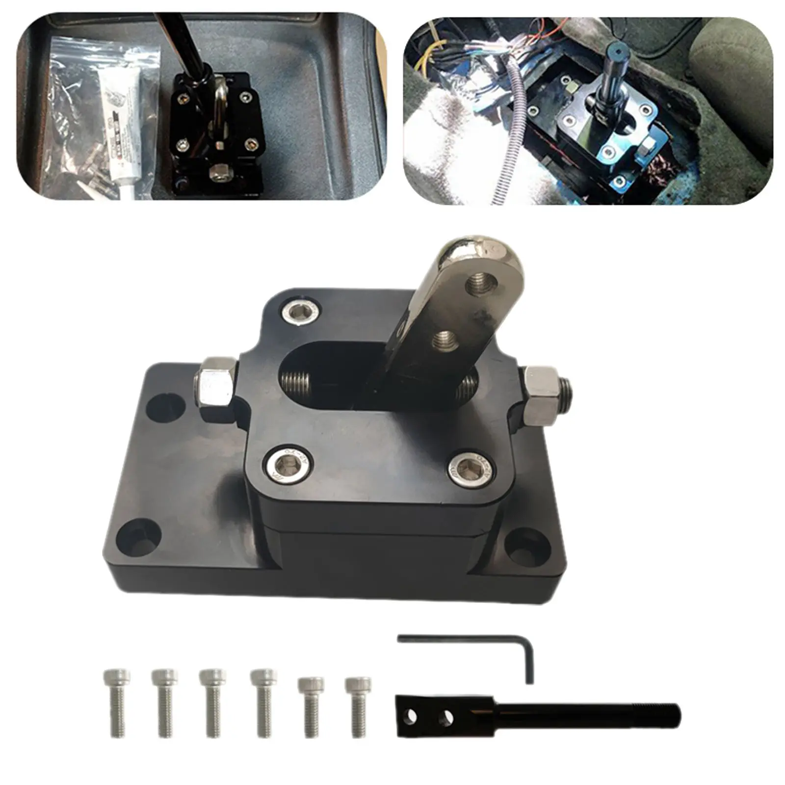 

1Set Car Short Throw Shifter Replace High Performance for for for