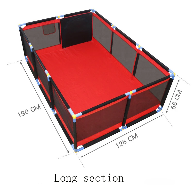 Детский манеж для дома детский игровой забор Детская безопасность коврик