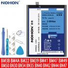 Аккумулятор BM49 BN30 BN42 BN40 BN35 для Xiaomi Mi Max 2 Mix, сменная батарея для Redmi 1S, 3S, 4A, 4, 6 Pro, 5 Plus, 5A, Note 4, 4X, оригинал