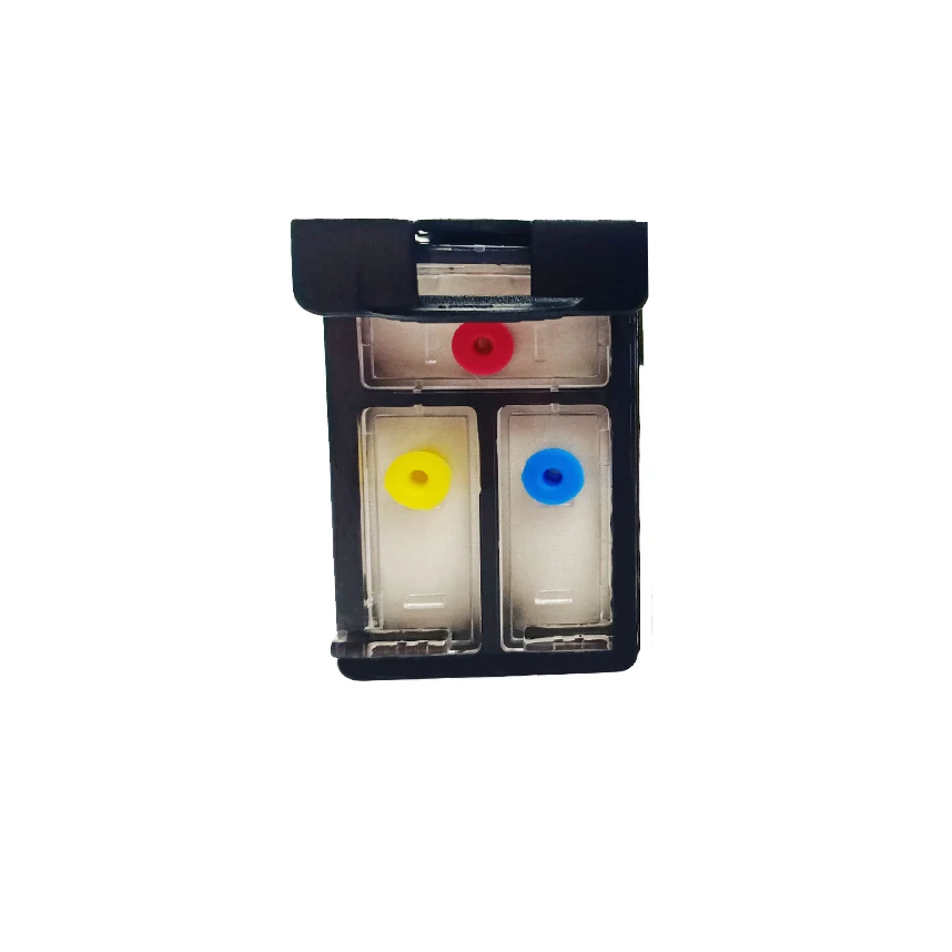 Einkshop 46XL сменный чернильный картридж для HP 46 Xl DeskJet 2020hc 2025hc 2520hc 2029 2529 4729 принтер hp