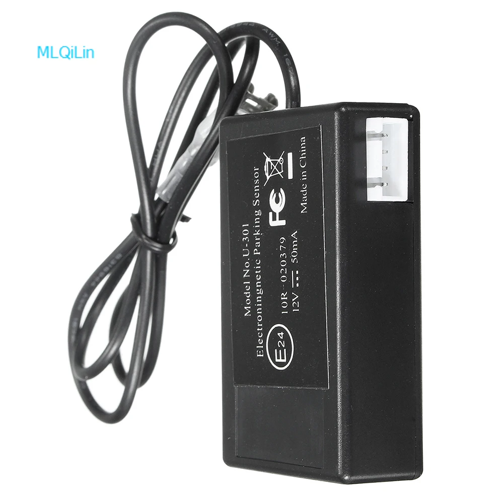 12 В электромагнитный автомобильный парковочный реверсивный радар заднего хода