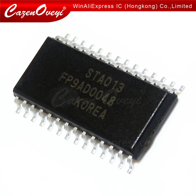 1 шт./партия, фотовспышка ST62T30B3 ST62T30 STA013RL STA013 SOP-28