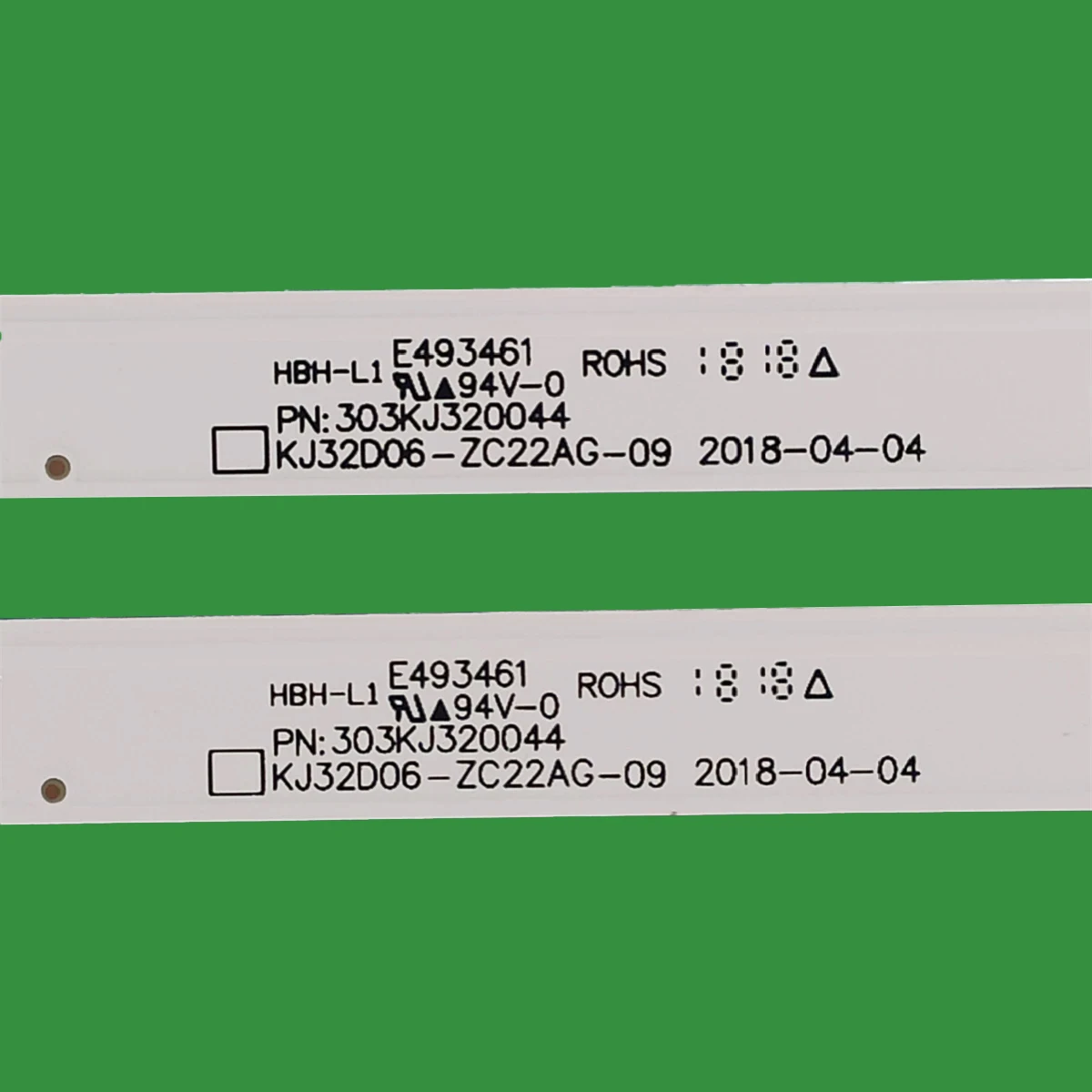 Светодиодная подсветка для GC43D08-ZC22AG-17 15 23 13 303GC430044 303GC430043 un43j5200af un43j5202 - купить по