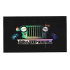 Мягкое узорное полотенце для лица It's A Thing для дома и улицы