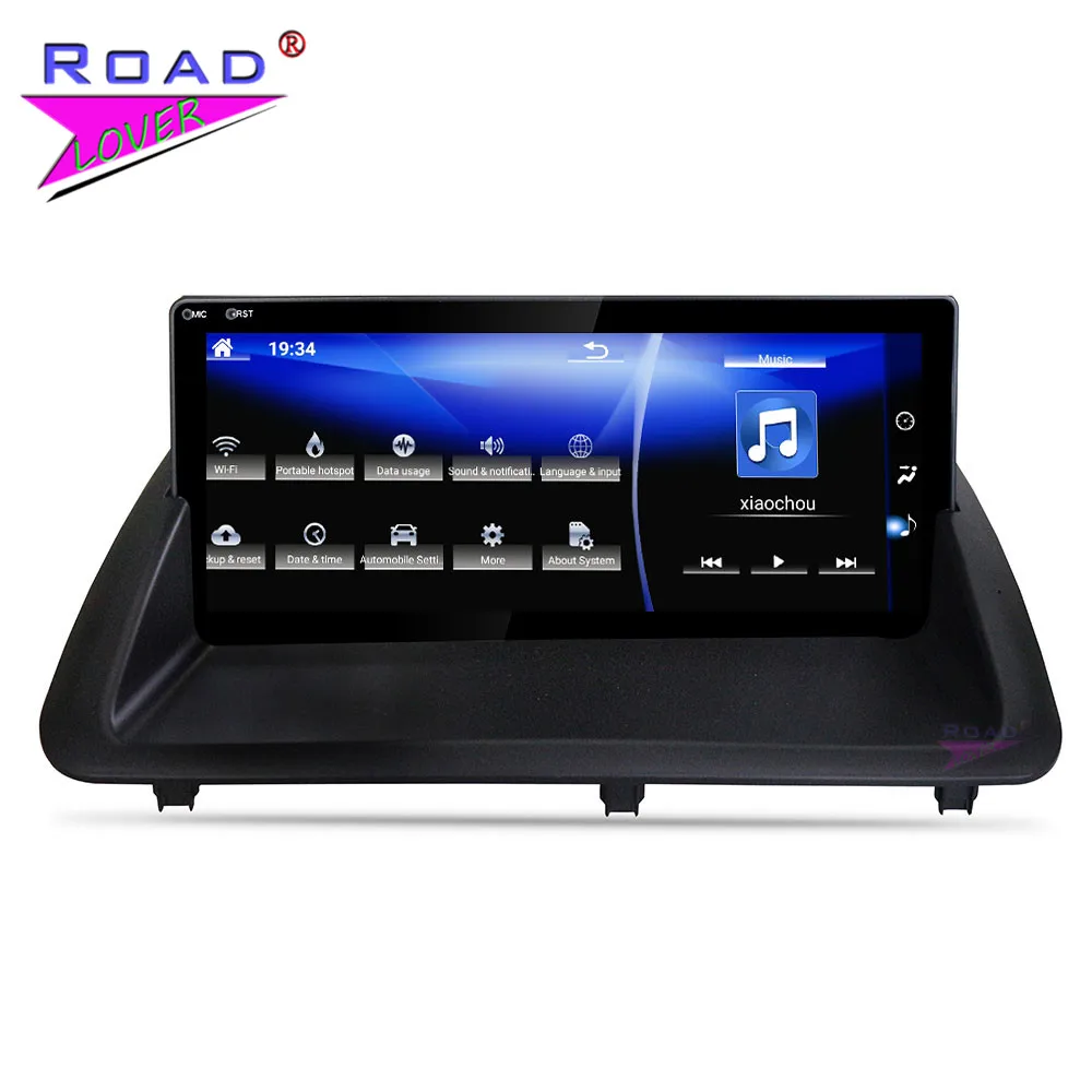 Авторадио Android 9 0 автомобильный радиоприемник Восьмиядерный DVD плеер для Lexus CT200H CT