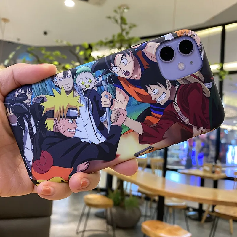 21 Чехол Hinata Byakugan для iphone 11 pro 6 6s 7 8 plus X XR XS Max, чехол для телефона s, новейший японский аниме Наруто, Мягкий ТПУ чехол-накладка - Цвет: 21
