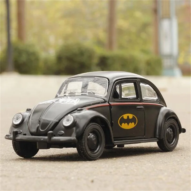 Коллекция игрушечных автомобилей Beatle Diecasts из 1:36 сплава коллекция модели детские