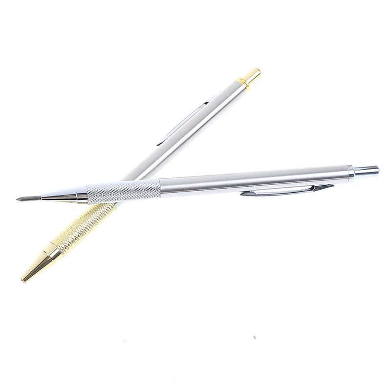 Diamond Glass Cutter Cutting Tool Carbide Scriber Hard Metal Tile Lettering Pen Engraver Knife Machine | Инструменты