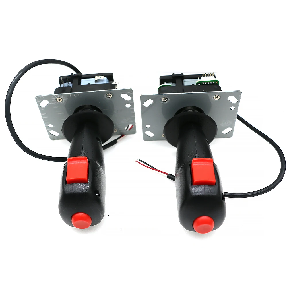 Флейта с верхней кнопкой включения огня без Vbration для аркадных игр VR торговый