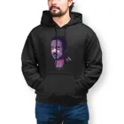 Blade Runner K Толстовка фантастика Sci Fi свободные зимние толстовки стильный длинный рукав Хлопковый пуловер с капюшоном для мужчин