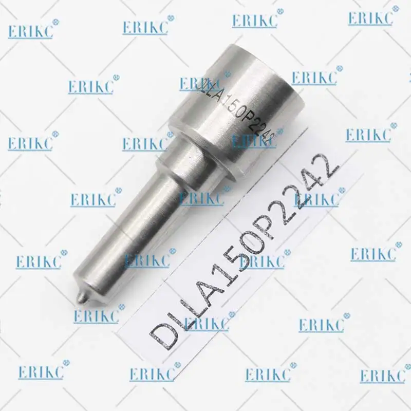 

ERIKC DLLA150P2242 Fuel Common Rail Sprayer DLLA 150P2242 Common Rail Injector Nozzle DLLA 150P 2242 For Bosch 0 445 120 268