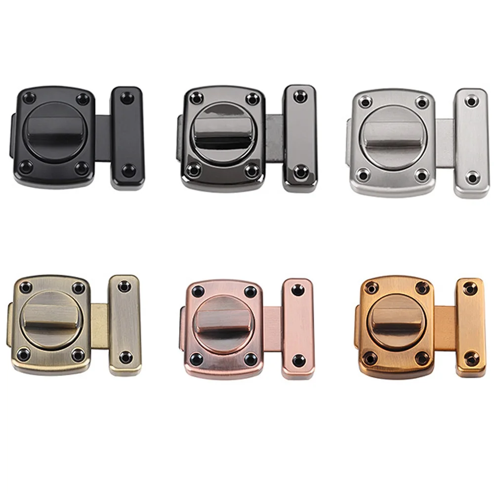 Цинковый сплав S M L защитный цилиндр болт поворотный замок | Обустройство дома