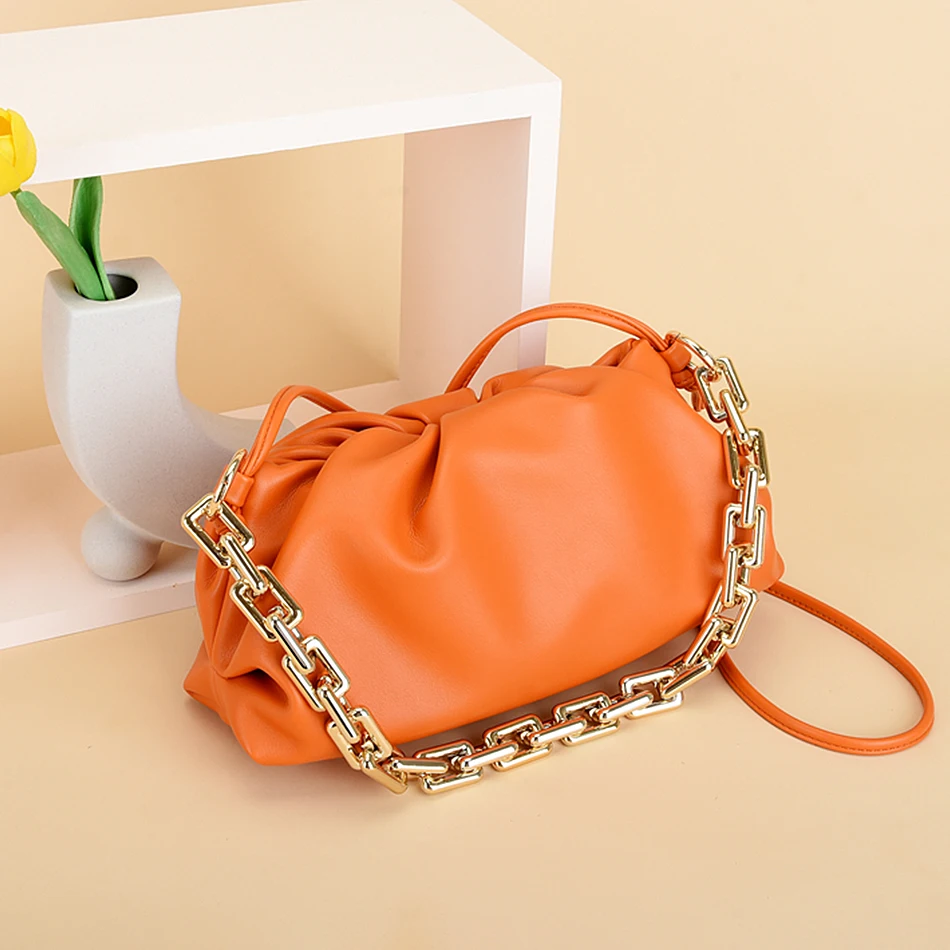 Элегантная Женская Ручная сумка высокого качества из мягкой кожи роскошные