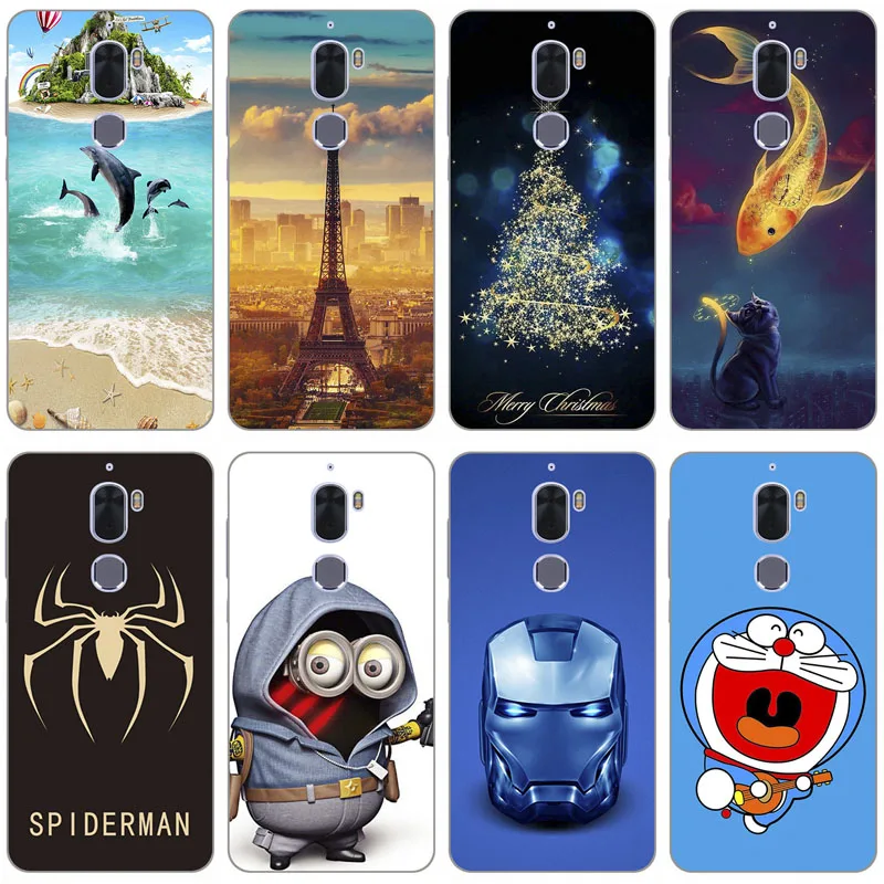 Оригинальный цветной мобильный телефон чехлы для Letv Leeco Le Cool 1 /Coolpad Cool1/LeRee 3 Le3