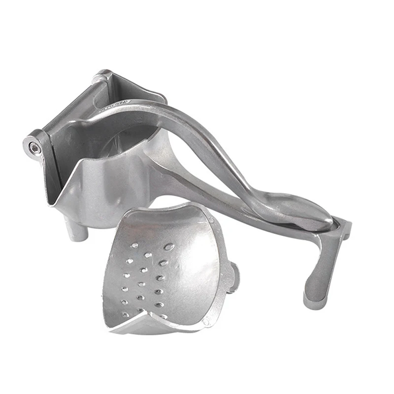 Ручная Соковыжималка из алюминиевого сплава Ручной пресс плоскогубцы для