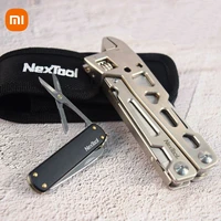 minextool 9 in 1 multi function folding tool %d0%bd%d0%be%d0%b6 navaj multi purpose pliers wood saw slotted screwdriver wrench kitchen cutter