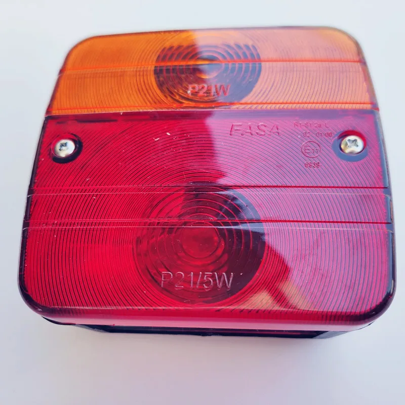 Глобус лодка прицеп задние фонари светильник сломался остановить указателя