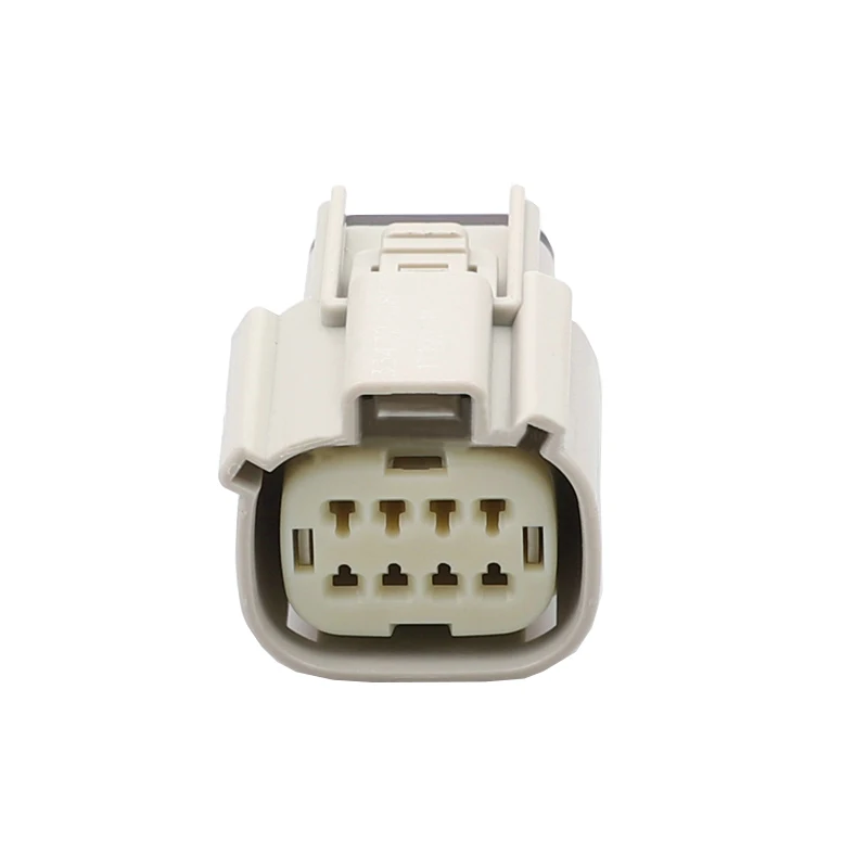 

2/5/10/20/50/100 комплектов 8-контактный автоматический водонепроницаемый Штепсель шланга разъем для проводки 33472-4802