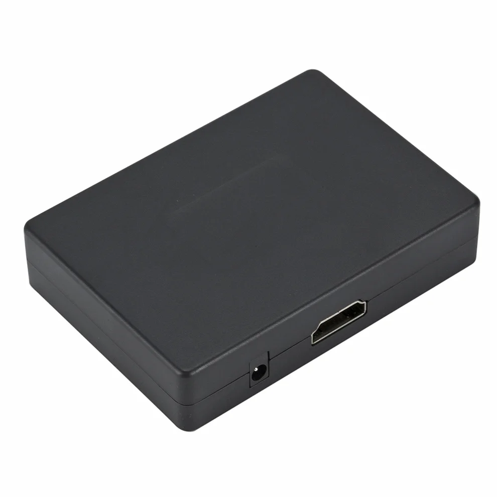 LccKaa 3 в 1 выход HDMI разветвитель преключатель Порты и разъёмы концентратор Box
