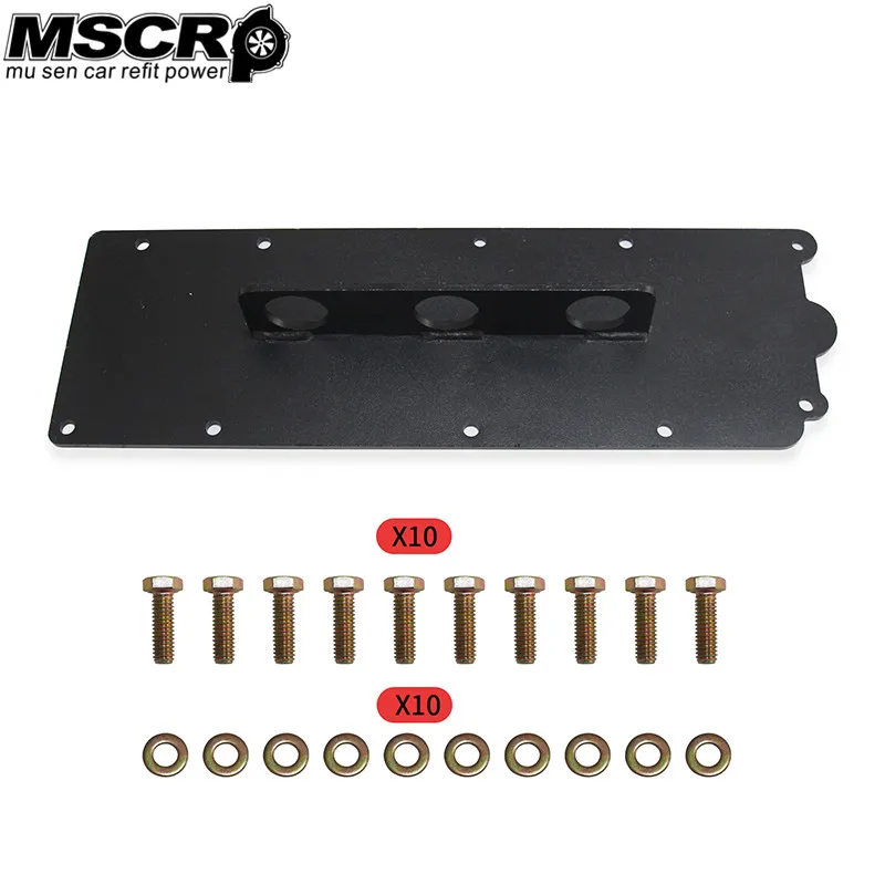 Car tools Black Engine Lift Plate Hoist Crane LS1 LSX Truck LQ4 6.0 6.2 5.3 4.8 Gen III