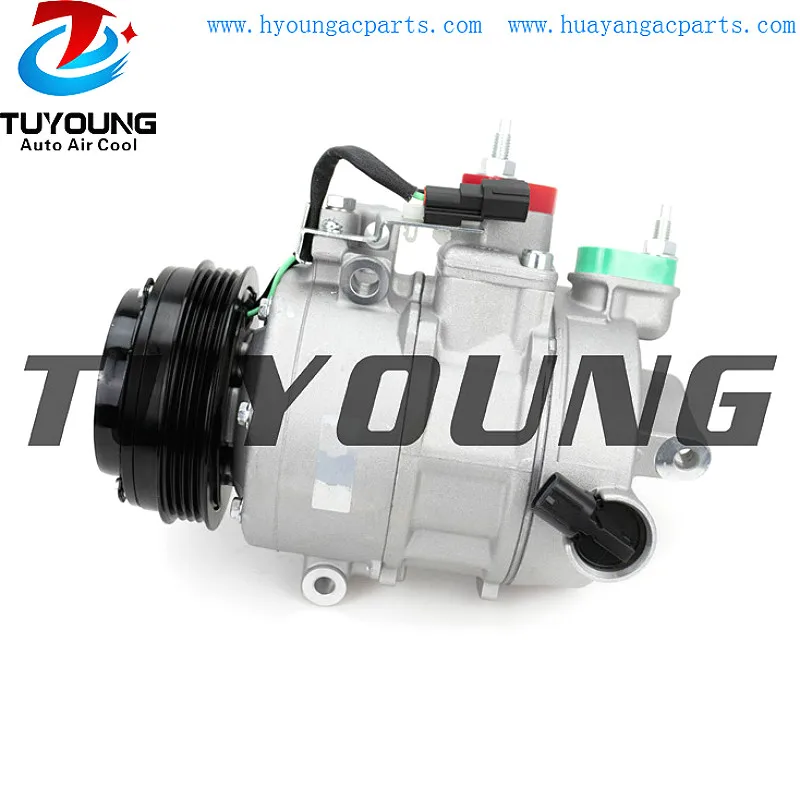 

7SBH17C A/C компрессор для Ford Explorer Телец Lincoln MKT 2.0L DG13-19D629-BC 4472807463 447250-0480 447280-7462 DG1319D629BB