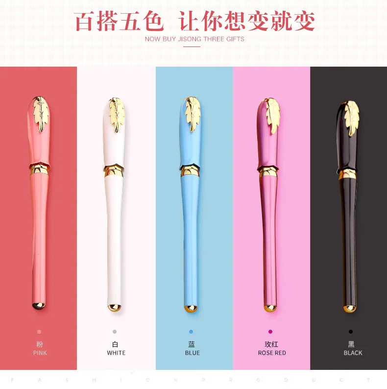 Пикассо 986 Высококачественная брендовая металлическая шариковая ручка