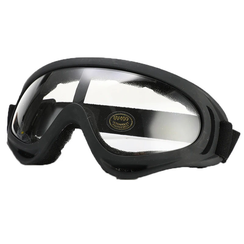 Anti-UV Goggles Windproof Anti-fog Protective Glasses Eyewear Dust-proof Cycling Safety Outdoor Accessory Labor Protection