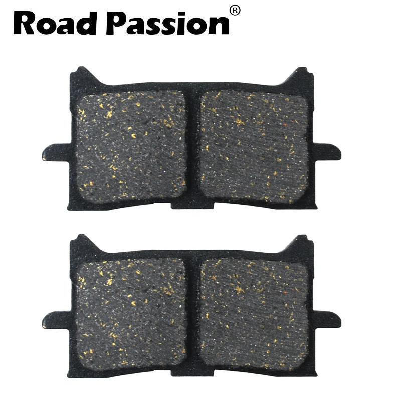 Передняя тормозная колодка для мотоцикла Road Passion HONDA CRF1000 CRF 1000 LAG (ручная муфта/ABS)