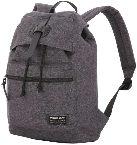 Swissgear Рюкзак 13'' Gray 15L | Багаж и сумки