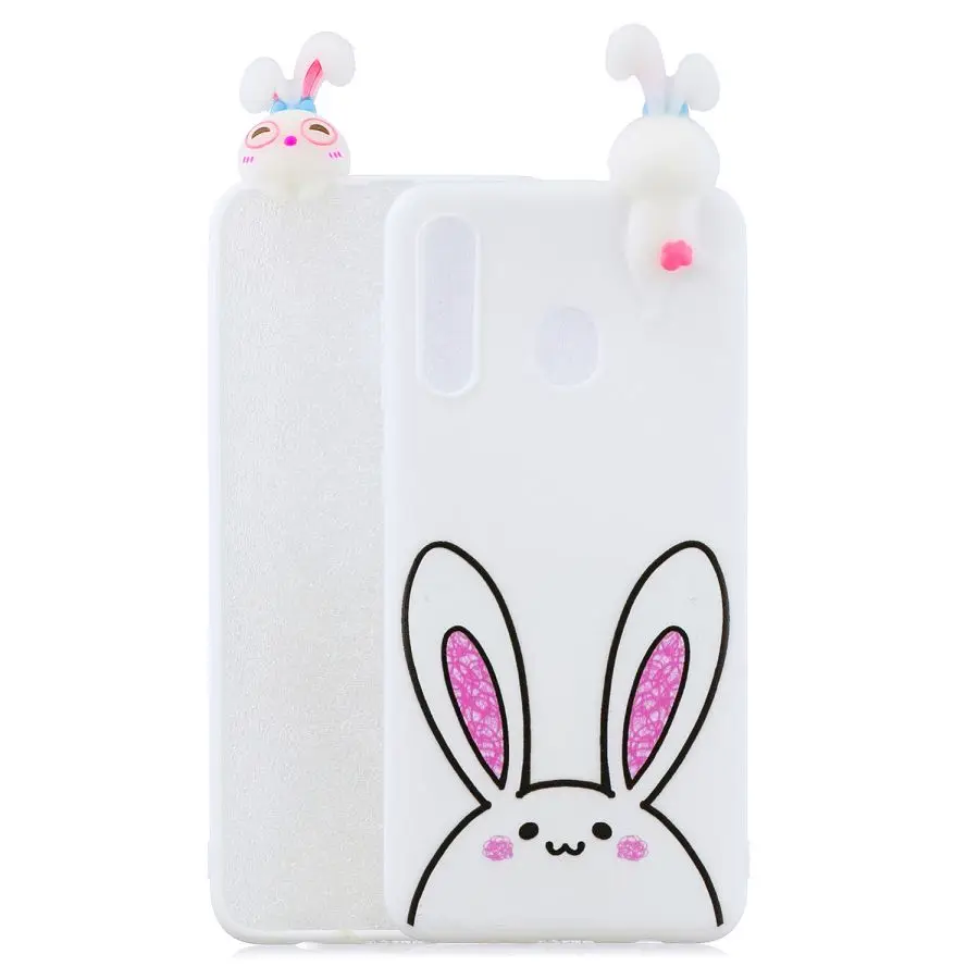 Силиконовая крышка для samsung Galaxy A10 A20 A20E A30 A40 A70 A50 чехол для samsung A50 Coque J6 J4 Plus A6 A9 A7 M20 мягкий чехол - Цвет: 18