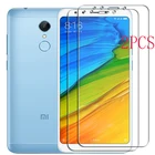 2 предмета в комплекте, для Xiaomi Redmi 5 Plus с высоким разрешением HD защитная пленка из закаленного высокопрочного стекла на Redmi5Plus MEG7, MEI7 Защитная пленка для экрана