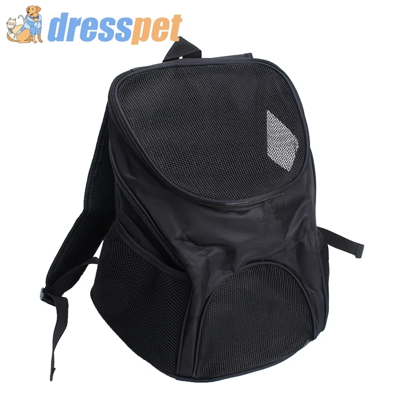 Нейлоновый рюкзак для собак и кошек 4 цвета сумка переноска путешествий