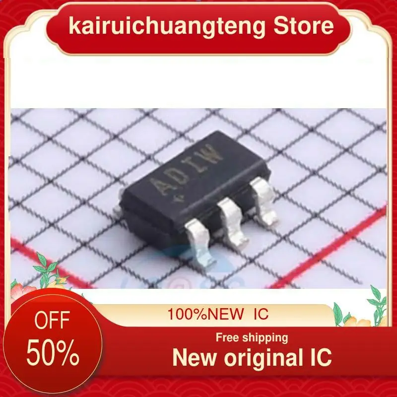 

10-200PCS MAX4372HEUK+T SOT23-5 30UA ADIW New original IC