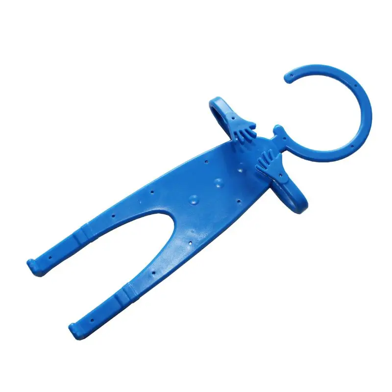 Новый многоцветный маленький гуманоидный держатель для мобильного телефона