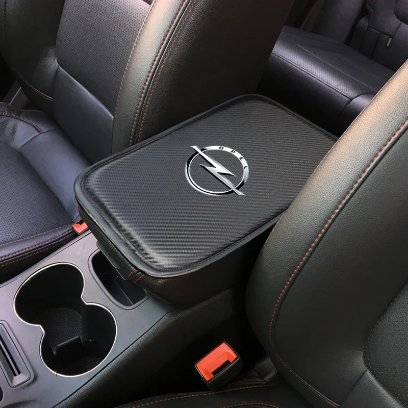 Автомобильная консоль чехол накладка на подлокотник защитный для OPEL Honda Mazda Benz audi