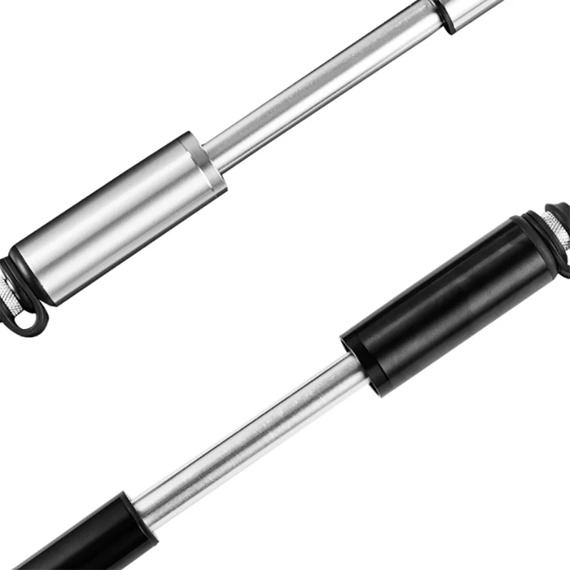 Портативный велосипедный воздушный насос прочный с рамой монтажный комплект