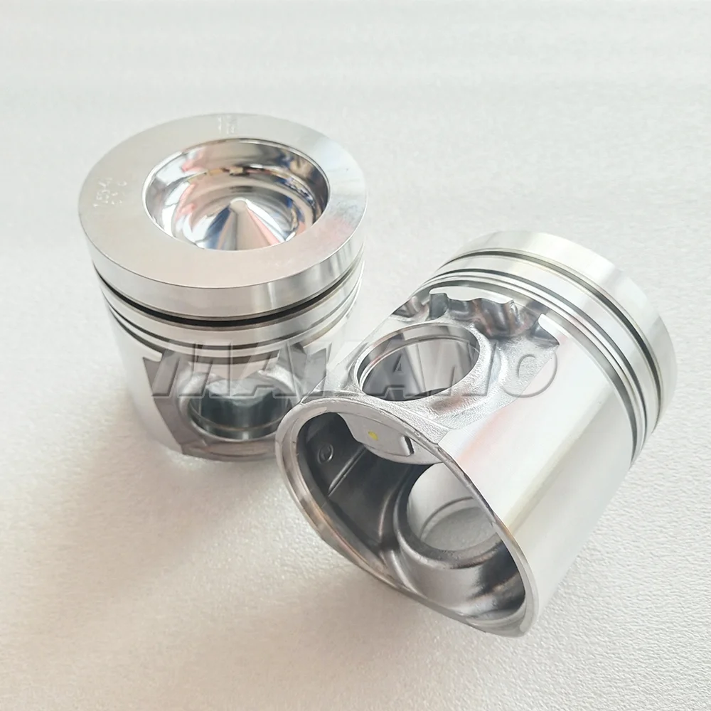 

High Grade Piston Manufacturer 180HP Diesel Engine Piston 3907156 6BT Engine 102mm China Piston 3907156
